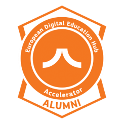 European Digital Education Hub Accelerator Alumni
